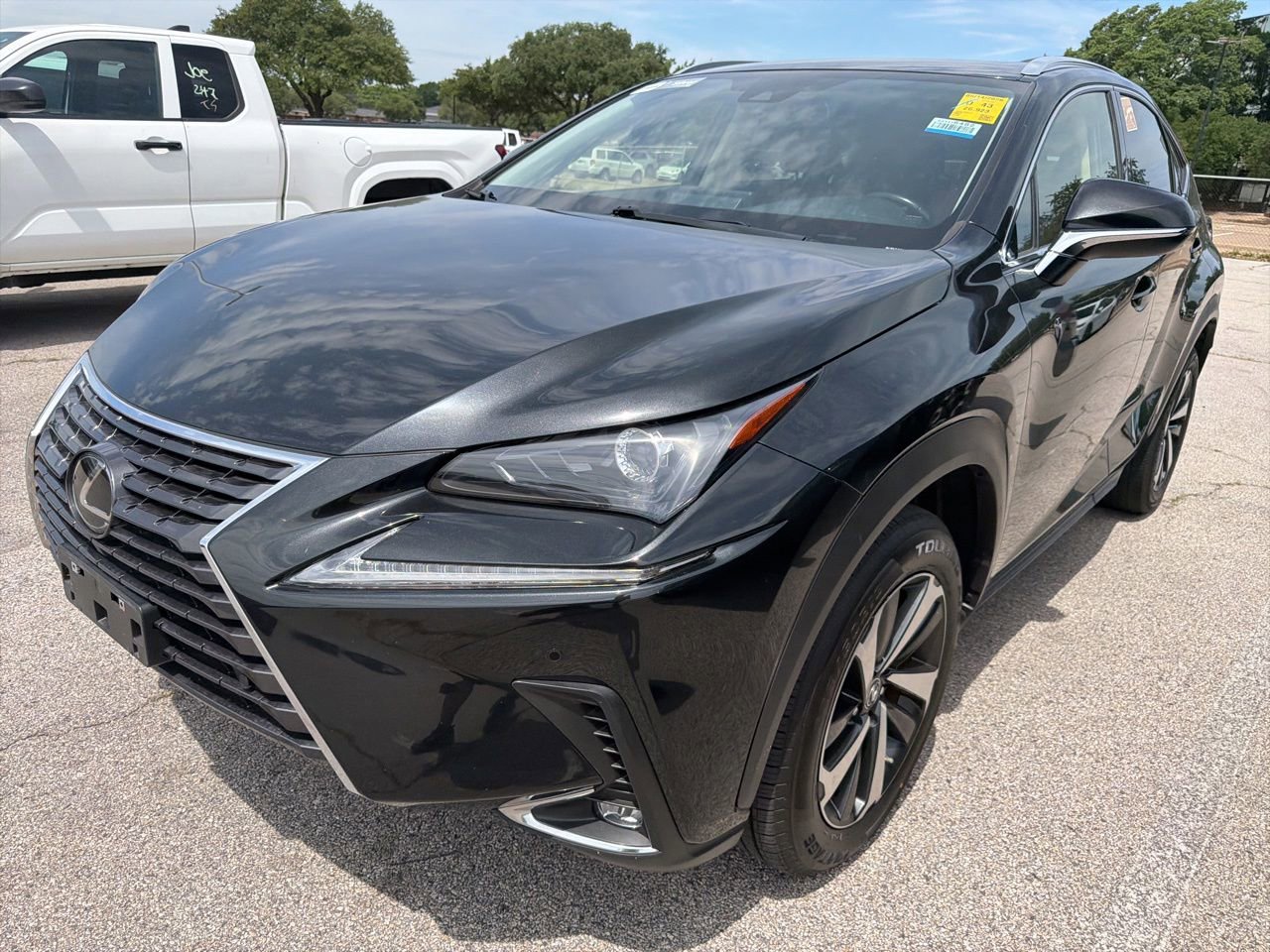 Used 2021 Lexus NX 300 AWD w/ Premium Package