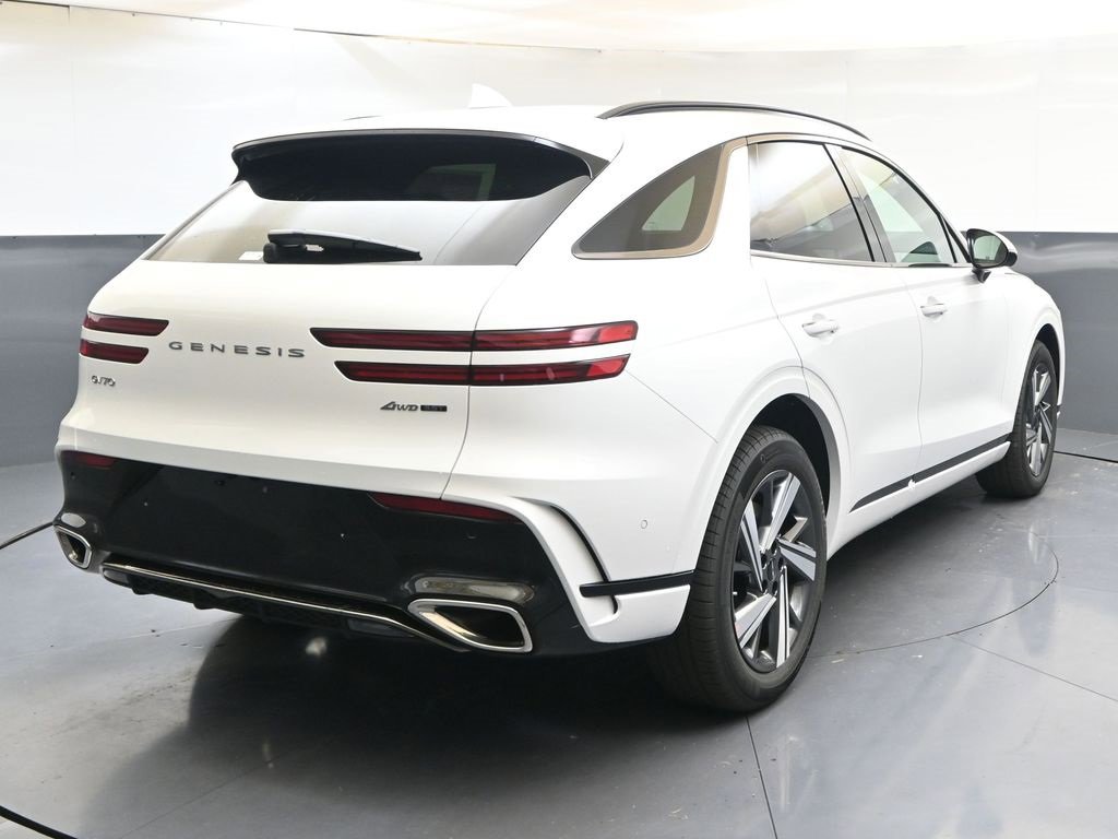 New 2026 Genesis GV70 3.5T Sport Advanced image 5