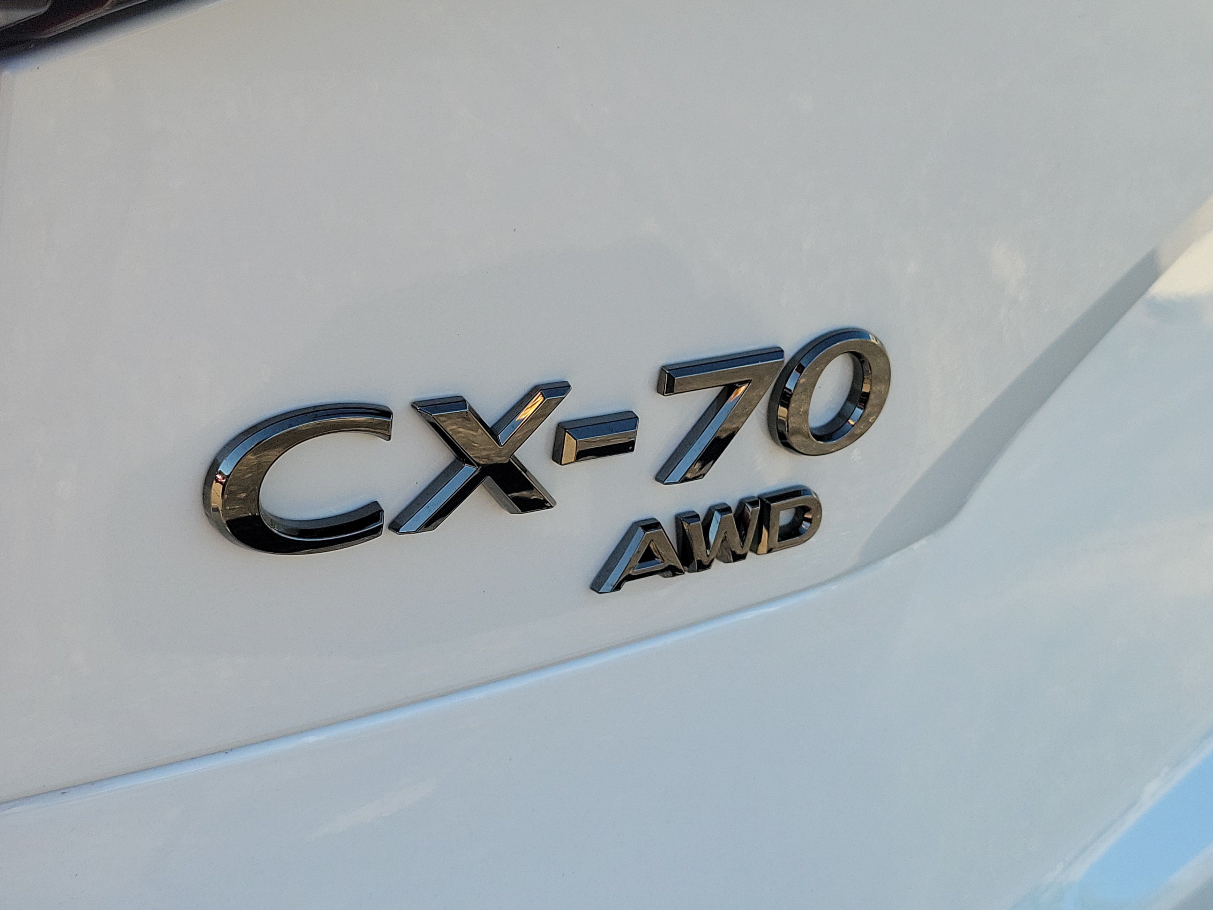 New 2026 MAZDA CX-70 3.3 Turbo w/ Premium Package AWD/4WD image 7