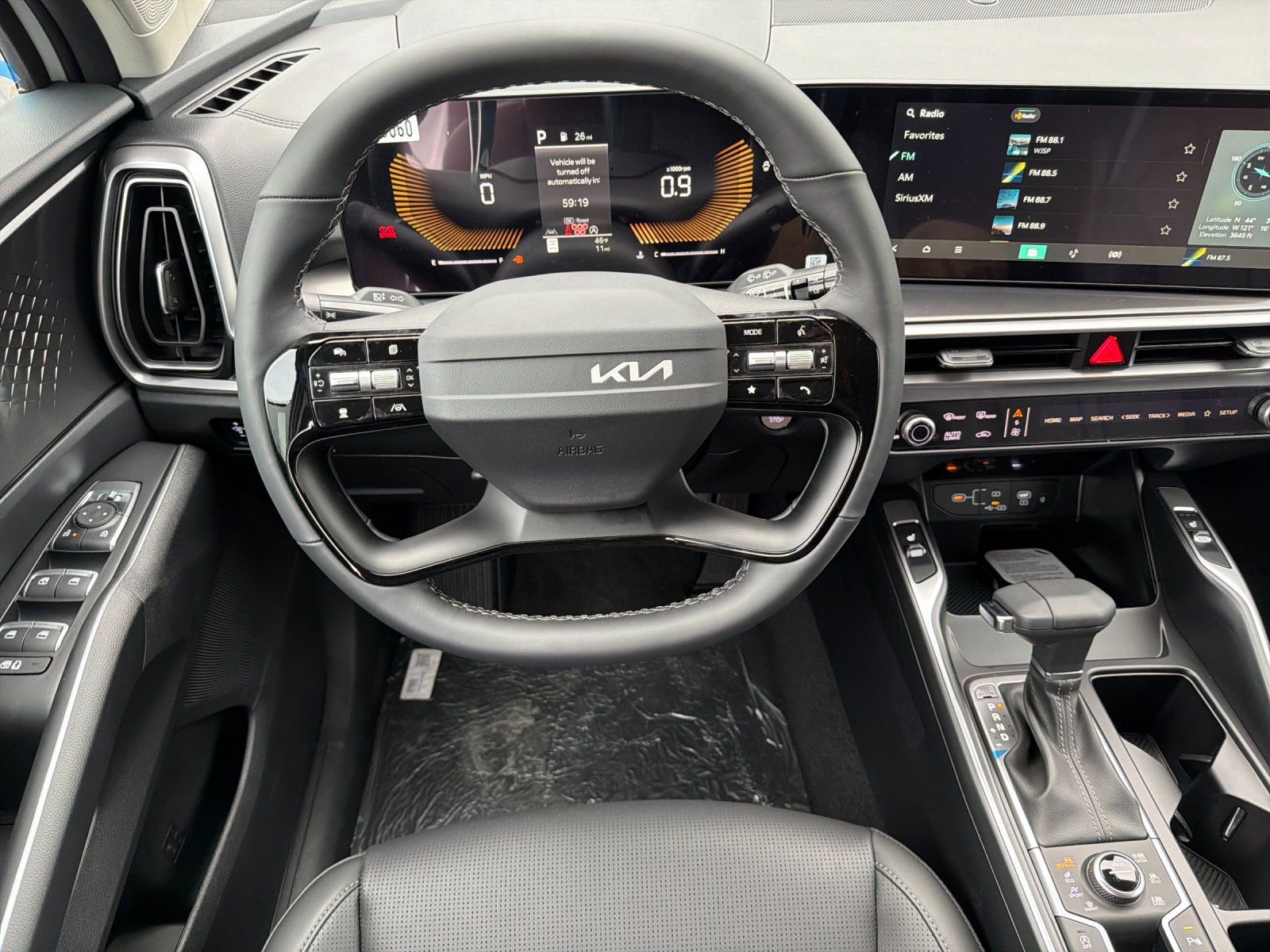 New 2026 Kia Sorento S AWD/4WD image 14