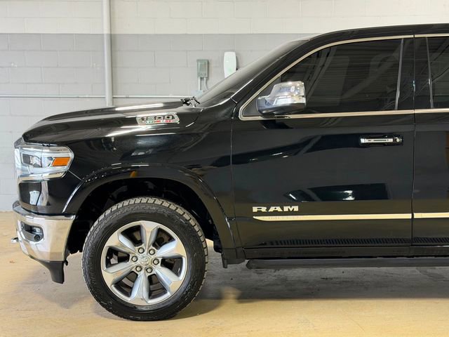 Used 2021 RAM 1500 Limited w/ Cold Weather Group image 8