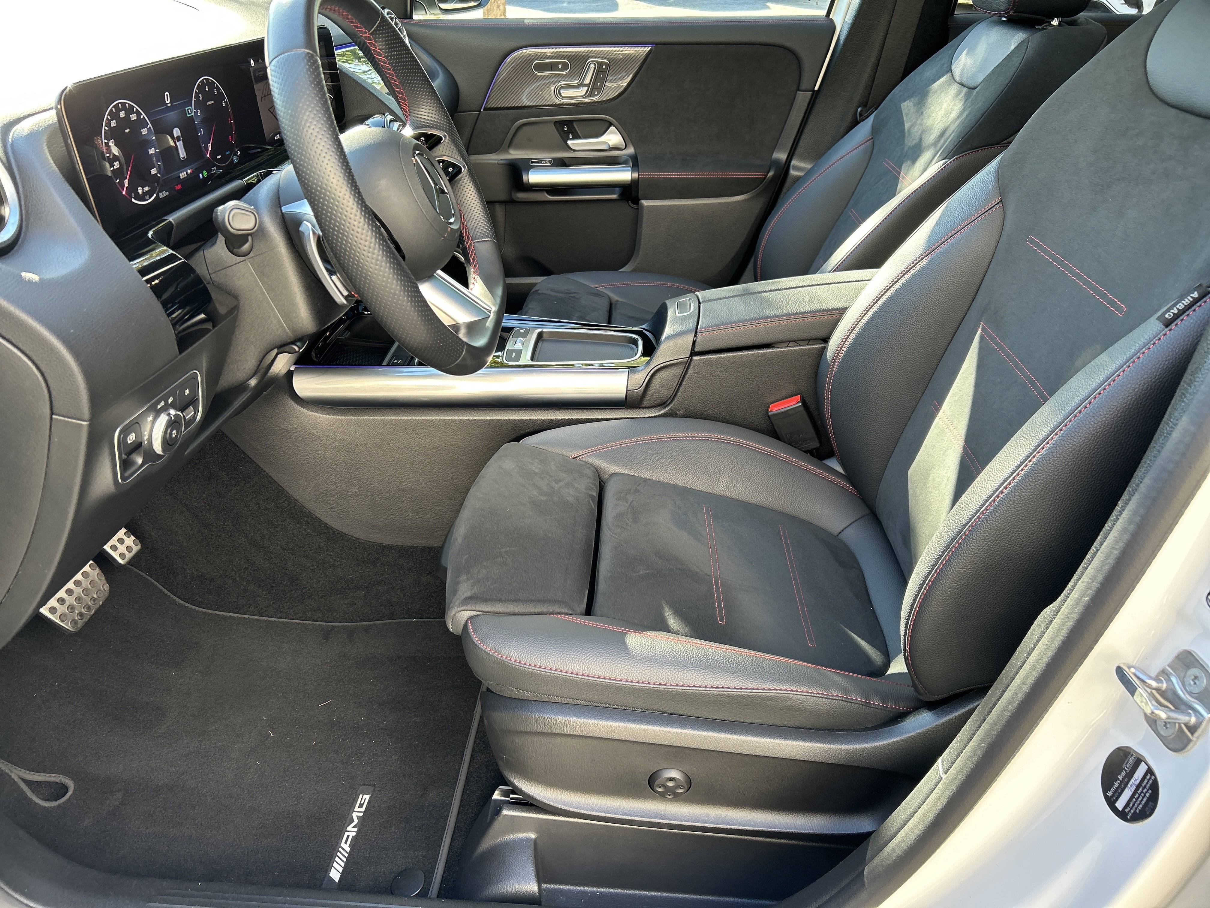 Certified 2025 Mercedes-Benz GLA 250 image 27