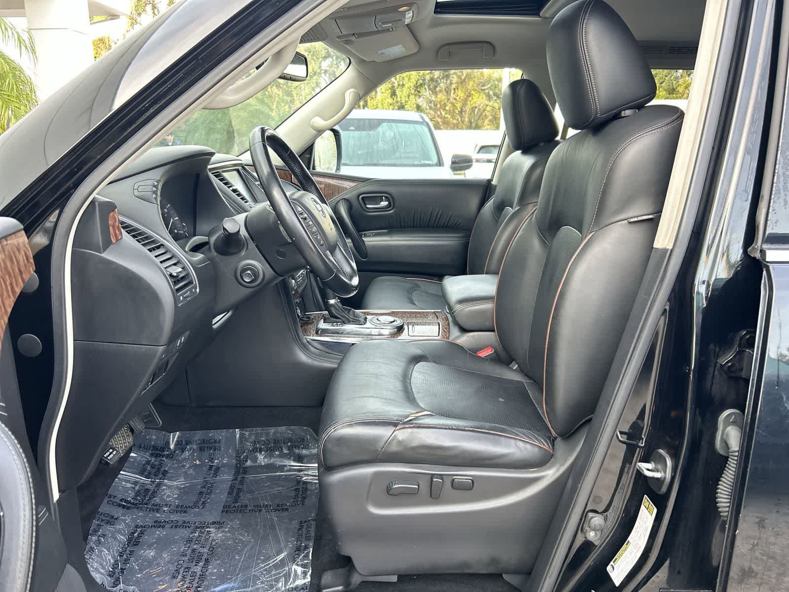 Used 2019 Nissan Armada SL w/ Premium Package image 11