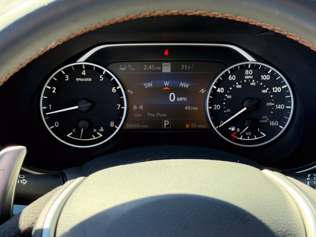 Used 2019 Nissan Maxima SR w/ Premium Package FWD image 16