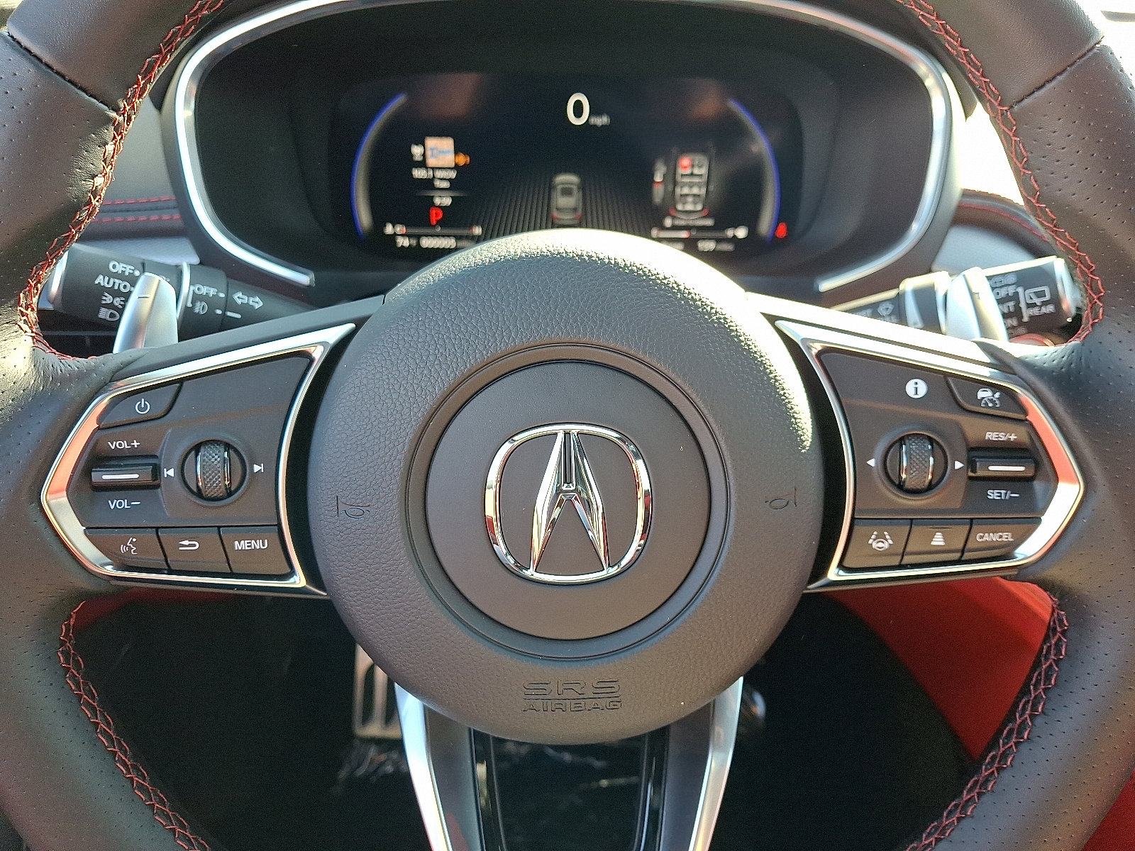 New 2026 Acura MDX A-Spec AWD/4WD image 10