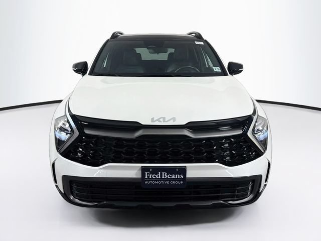 Used 2023 Kia Sportage X-Line AWD/4WD image 2
