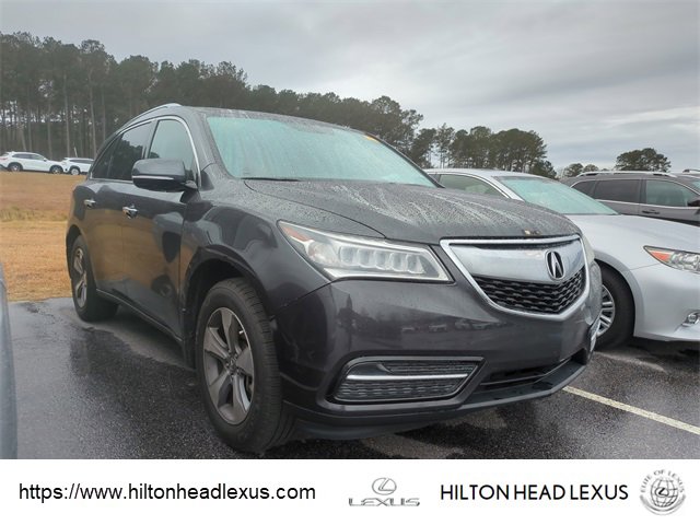 Used 2014 Acura MDX FWD image 1