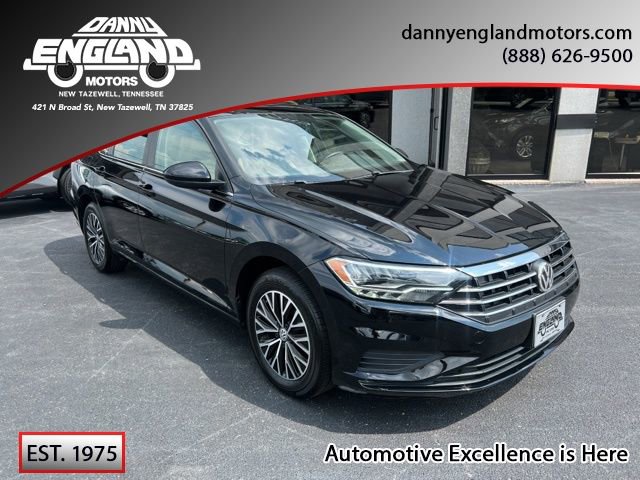 Used 2019 Volkswagen Jetta SE image 1
