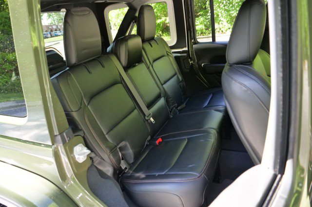 Used 2023 Jeep Wrangler Unlimited Rubicon 392 image 39