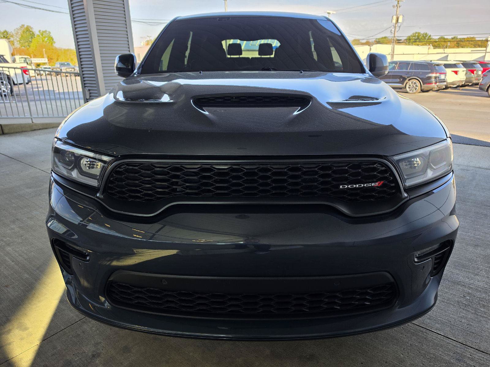 Used 2021 Dodge Durango R/T w/ Blacktop Package AWD/4WD image 5