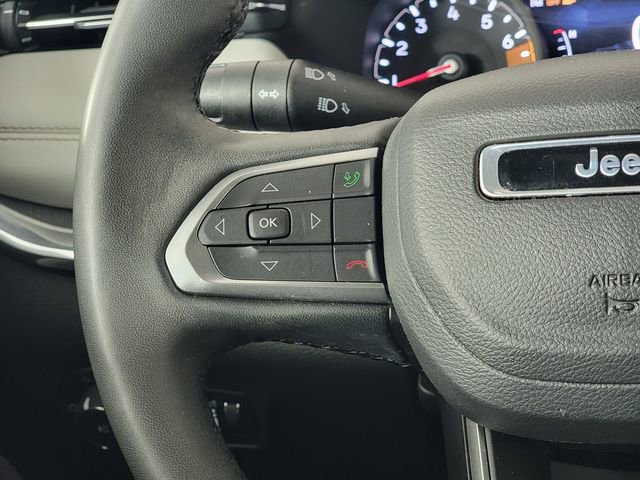 Used 2024 Jeep Compass Limited AWD/4WD image 28
