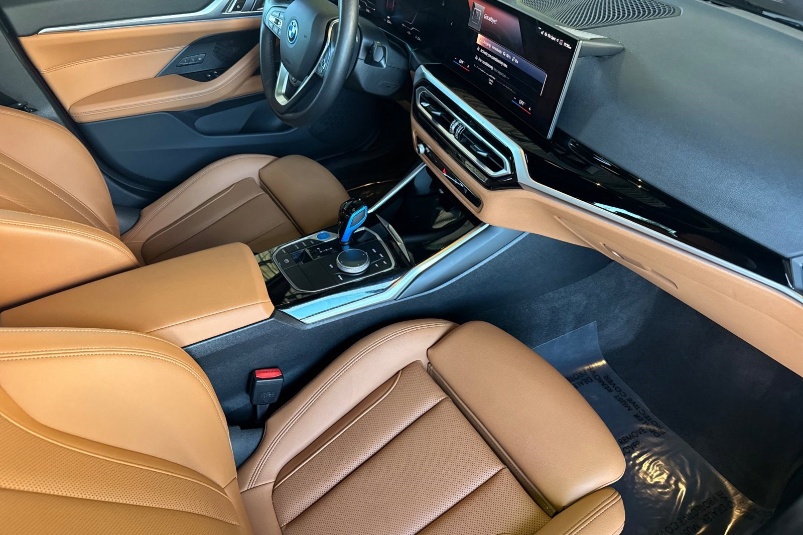 Used 2023 BMW i4 eDrive40 w/ Premium Package RWD image 19