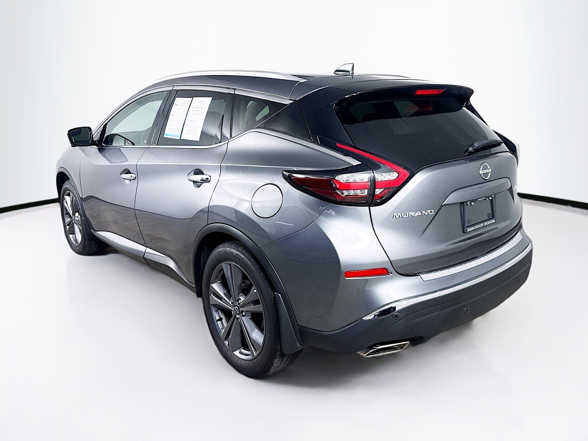 Used 2024 Nissan Murano Platinum w/ Cargo Package image 32