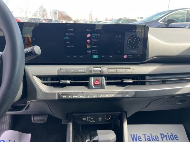 Certified 2025 Kia K4 LXS image 17