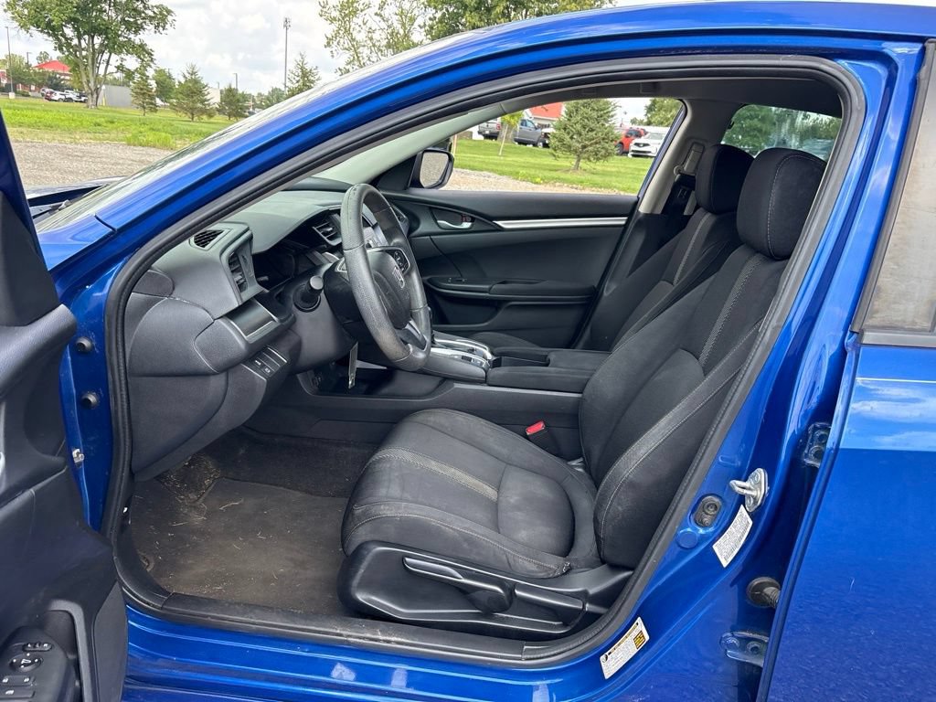 Used 2018 Honda Civic LX image 12