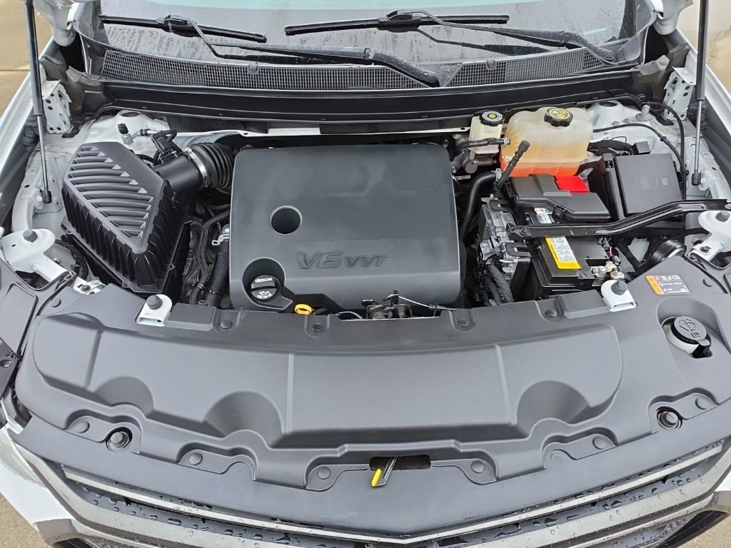 Used 2021 Chevrolet Traverse RS AWD/4WD image 38