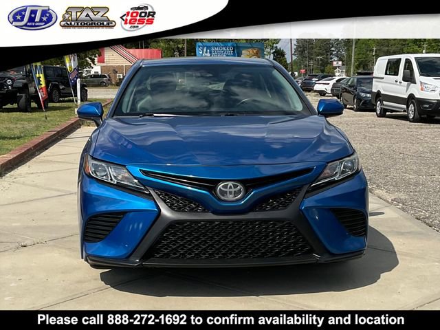 Used 2019 Toyota Camry FWD image 2