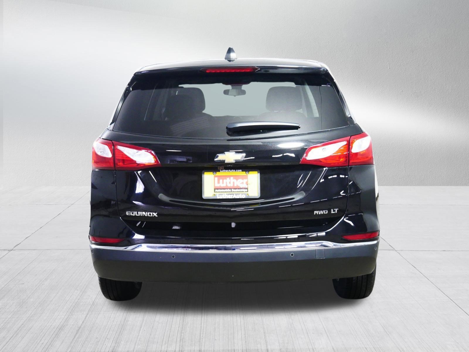 Used 2020 Chevrolet Equinox LT image 6