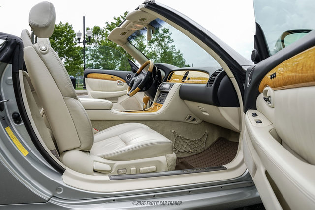 Used 2005 Lexus SC 430 Convertible RWD image 58