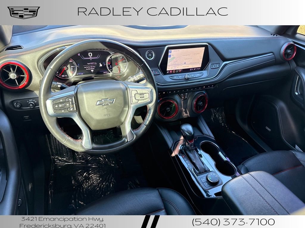 Used 2021 Chevrolet Blazer RS w/ Enhanced Convenience Package image 15
