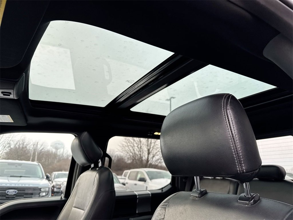 Used 2016 Ford F150 XLT w/ Equipment Group 302A Luxury image 20