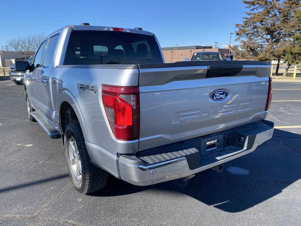 Used 2019 Ford F150 Platinum w/ Technology Package image 5