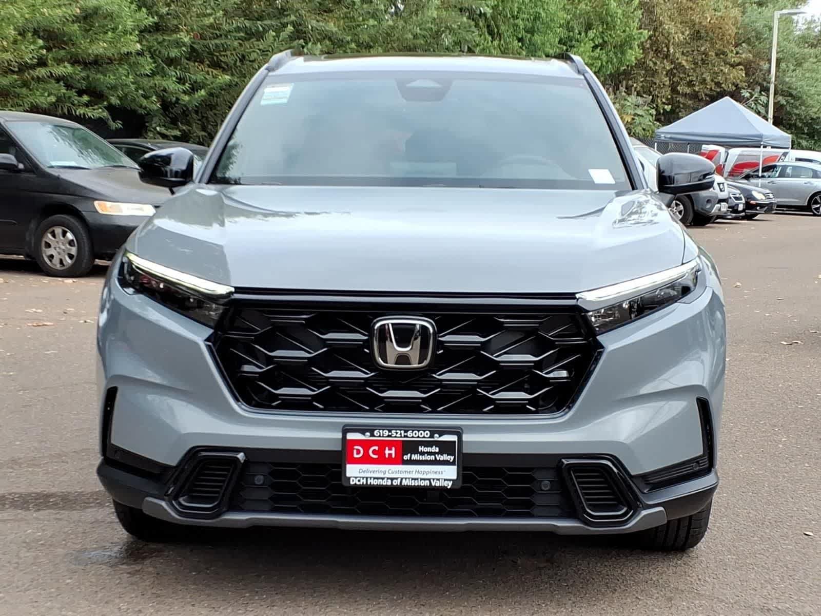 New 2026 Honda CR-V Sport-L image 2