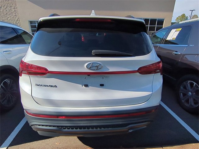 Used 2022 Hyundai Santa Fe XRT image 3