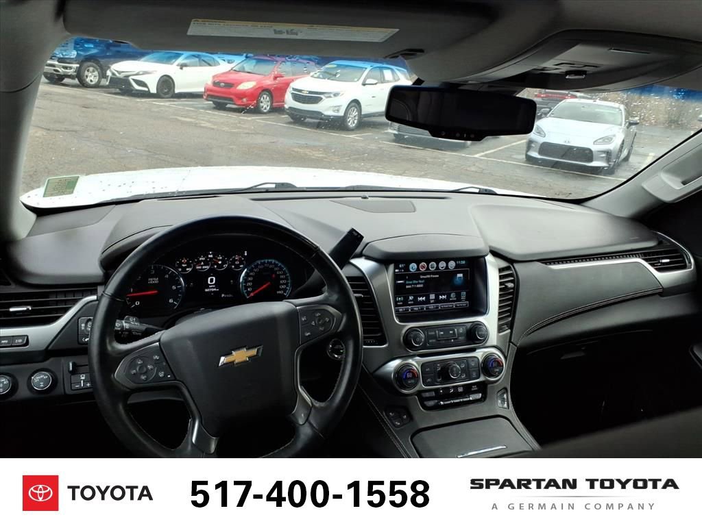 Used 2017 Chevrolet Tahoe Premier image 13