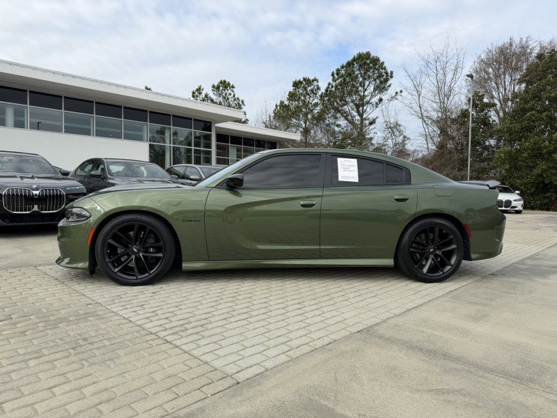 Used 2022 Dodge Charger R/T w/ Plus Group image 3