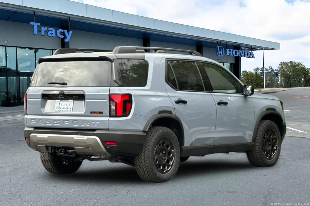 New 2026 Honda Passport TrailSport Elite image 4