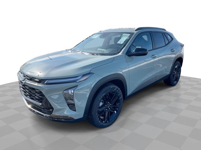 New 2026 Chevrolet Trax ACTIV w/ Sunroof Package