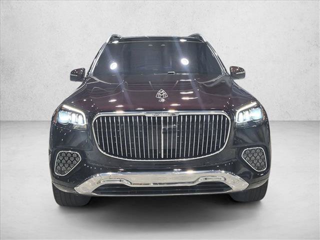 Used 2024 Mercedes-Benz Maybach GLS 600 4MATIC video 2