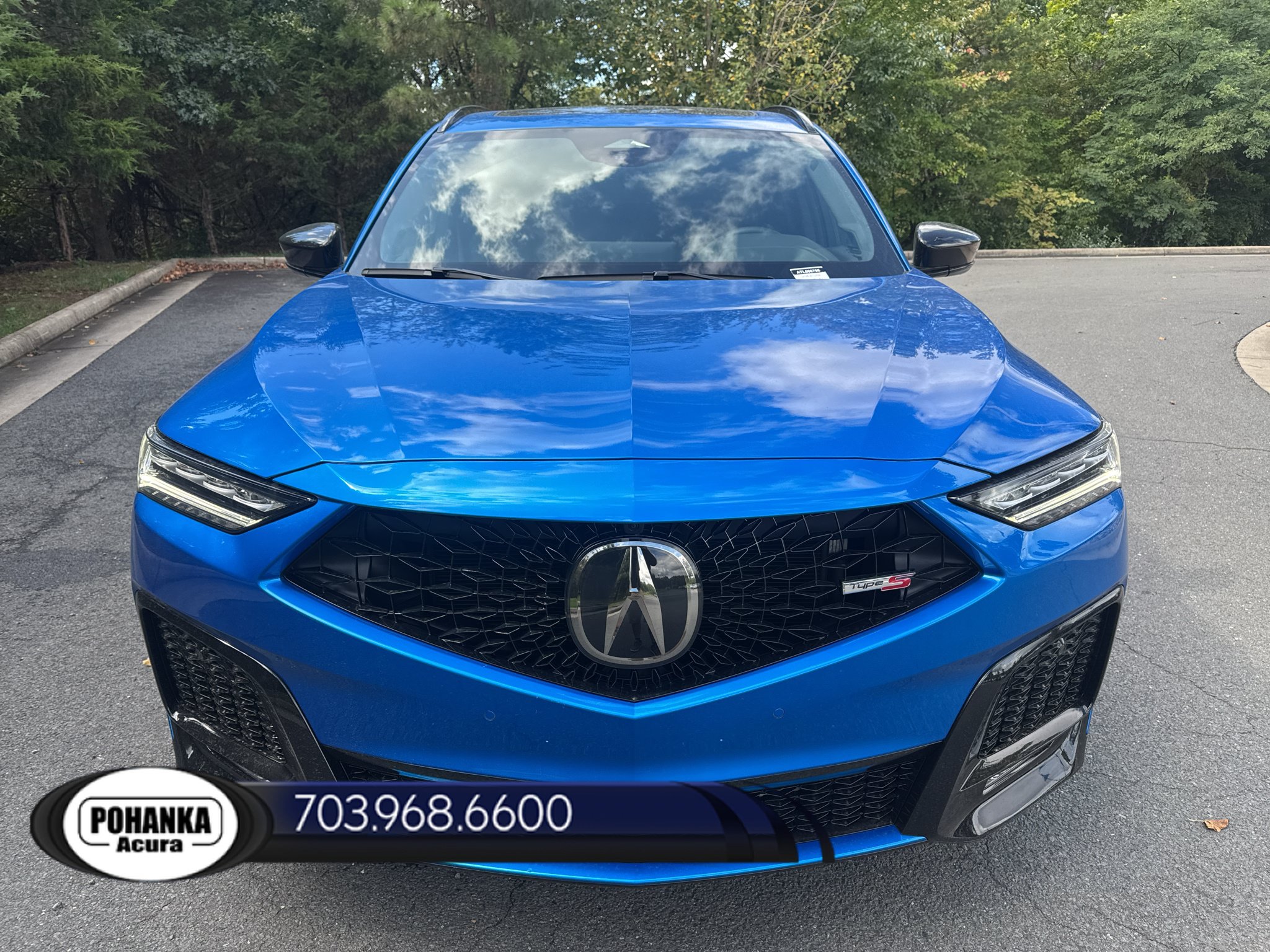 New 2026 Acura MDX Type S w/ Advance Package AWD/4WD image 2