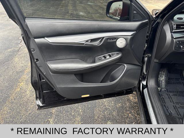 Certified 2023 INFINITI QX50 Sport w/ Cargo Package image 9