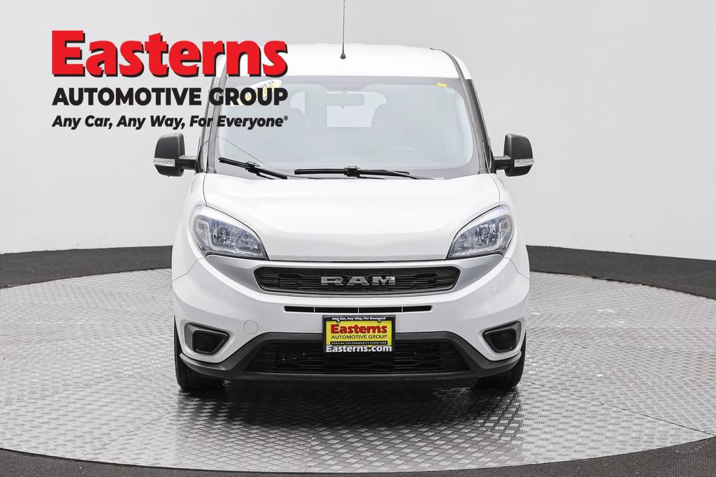 Used 2022 RAM ProMaster City Wagon FWD image 4