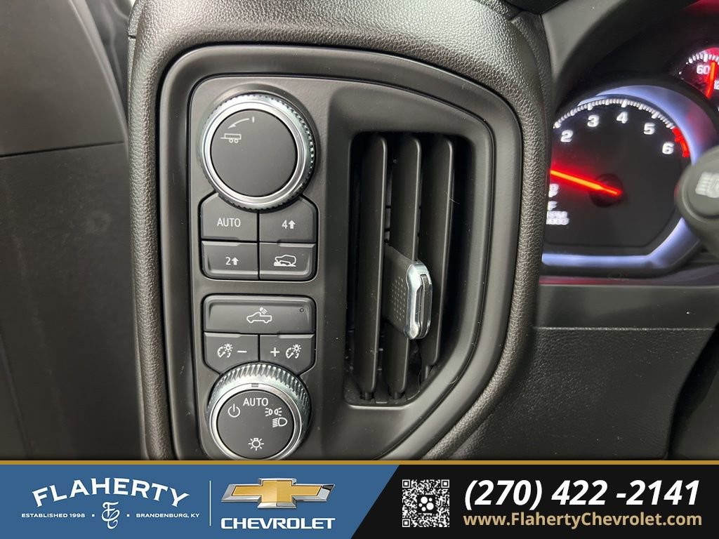 Used 2023 GMC Sierra 1500 Pro w/ Graphite Edition AWD/4WD image 23