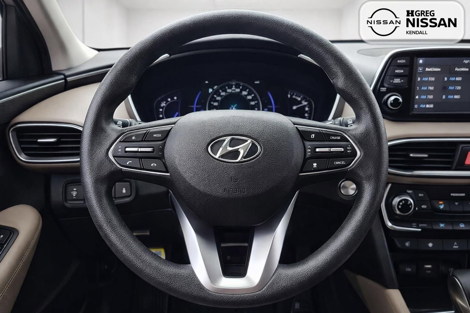 Used 2020 Hyundai Santa Fe SEL FWD image 7