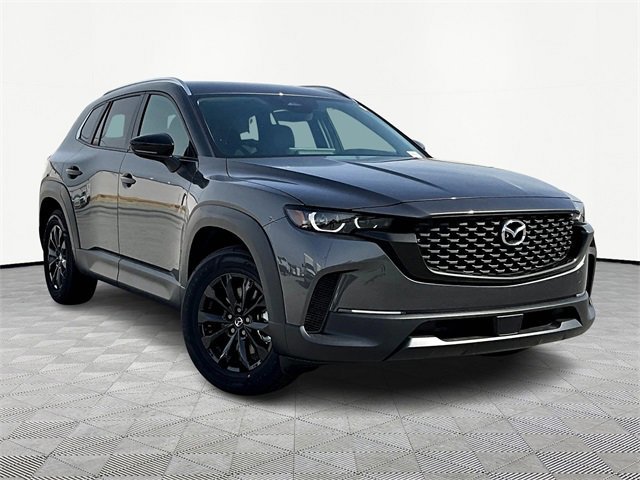 New 2025 MAZDA CX-50 AWD 2.5 S w/ Preferred Package image 1