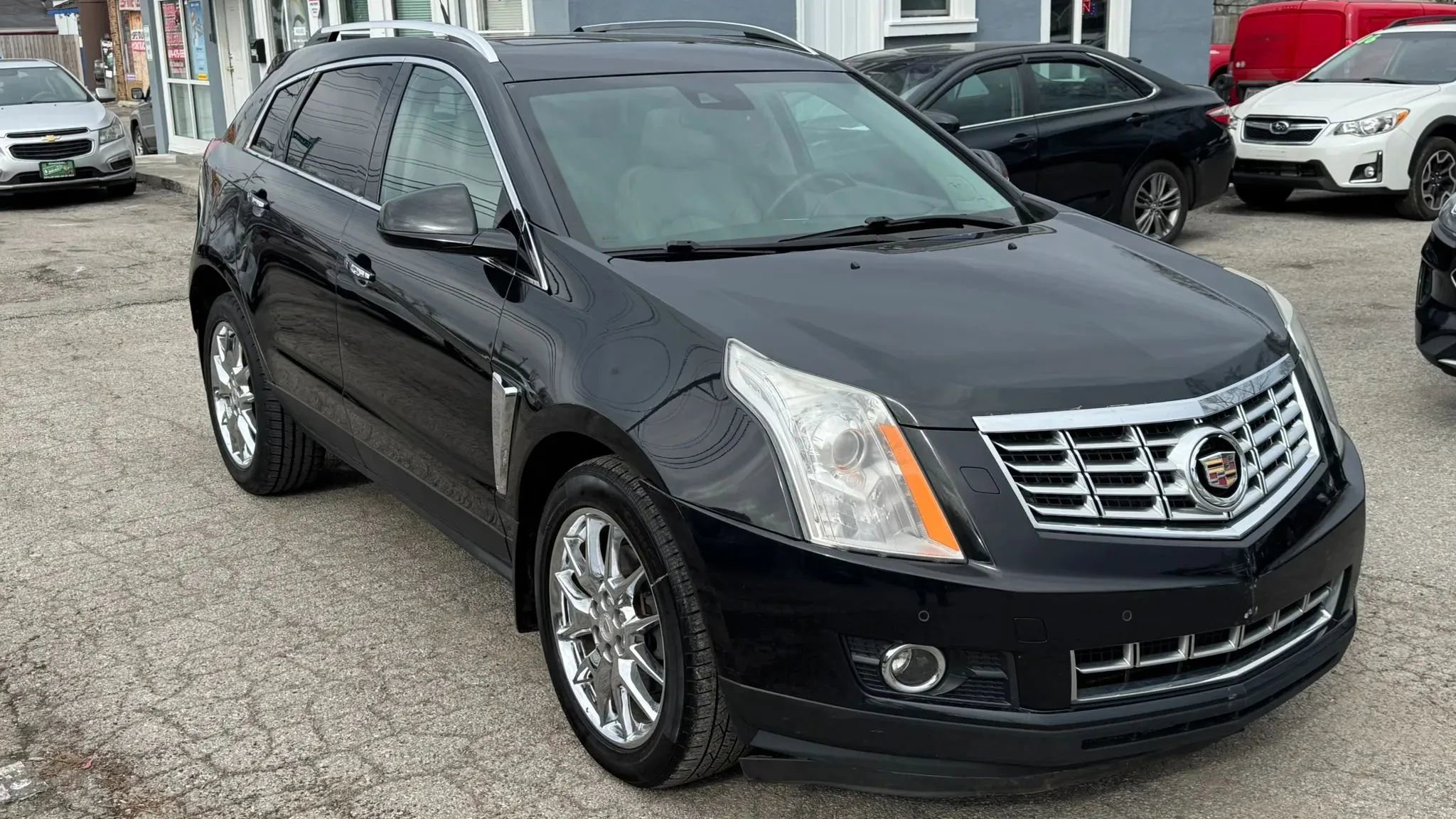 Used 2014 Cadillac SRX Premium image 7