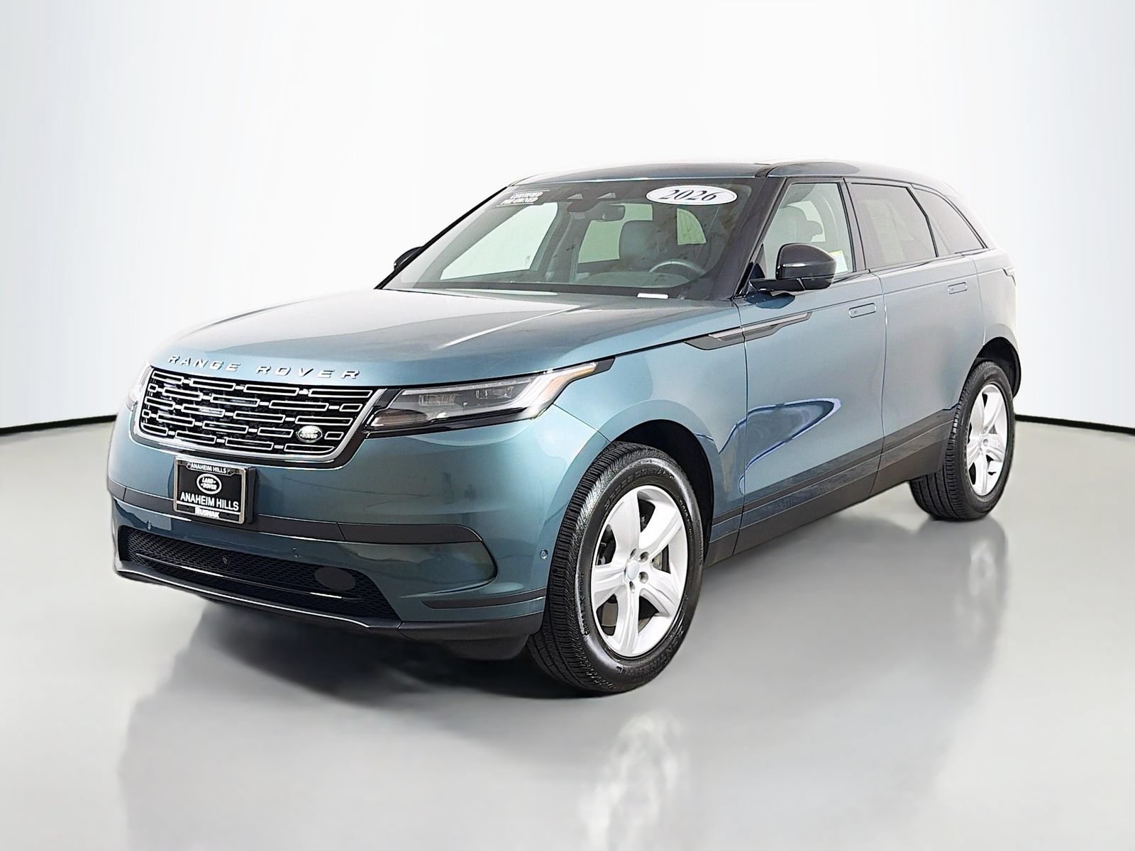 Used 2026 Land Rover Range Rover Velar S