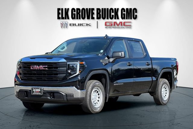 New 2026 GMC Sierra 1500 Pro AWD/4WD image 8