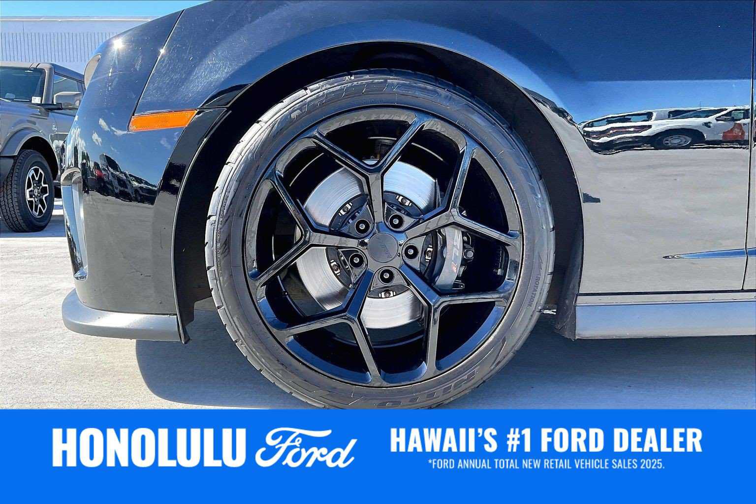 Used 2012 Chevrolet Camaro ZL1 RWD image 8