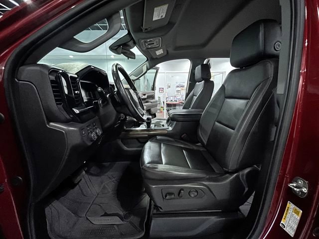 Used 2023 Chevrolet Silverado 1500 RST w/ Convenience Package II AWD/4WD image 12