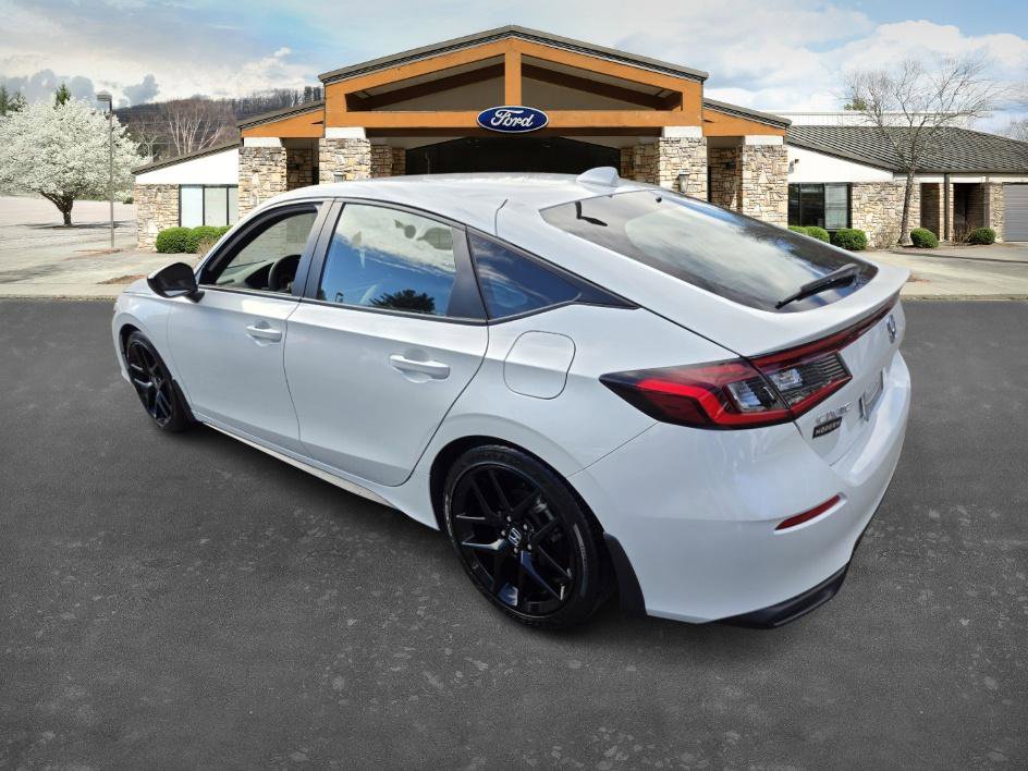 Used 2024 Honda Civic Sport image 7