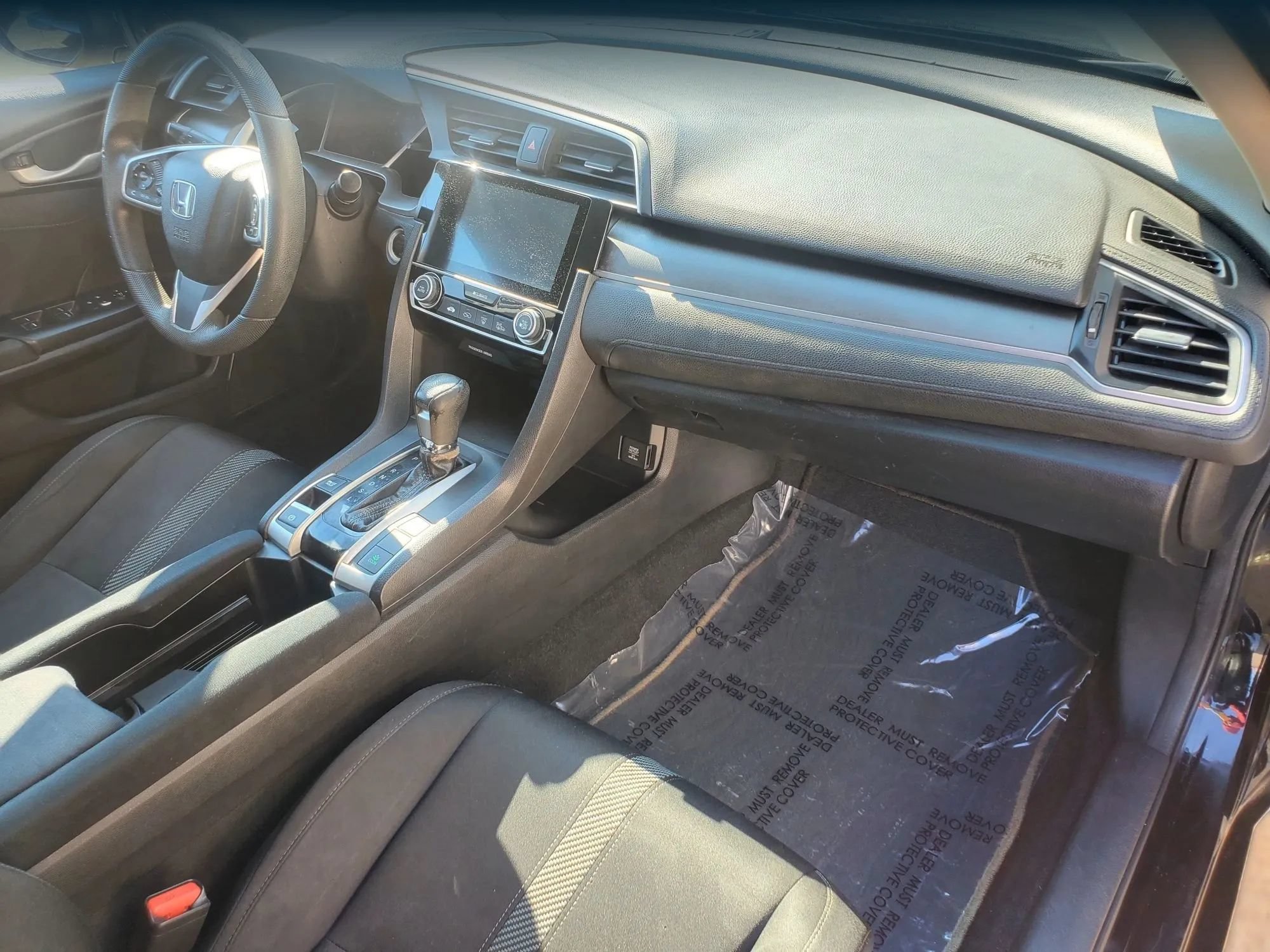Used 2016 Honda Civic EX image 25