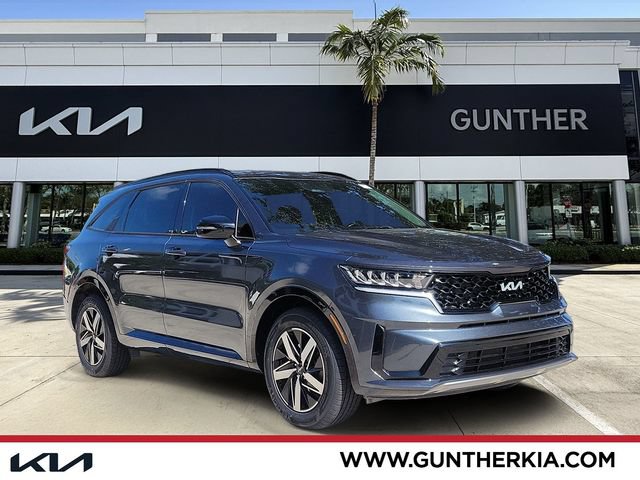 Certified 2023 Kia Sorento S FWD 360° Tour