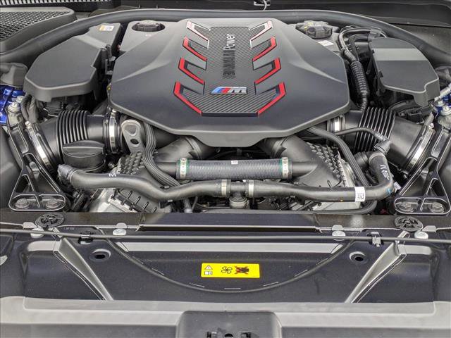 New 2026 BMW M5 image 17