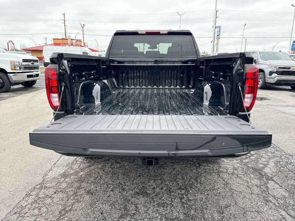 Used 2025 GMC Sierra 1500 Elevation AWD/4WD image 24
