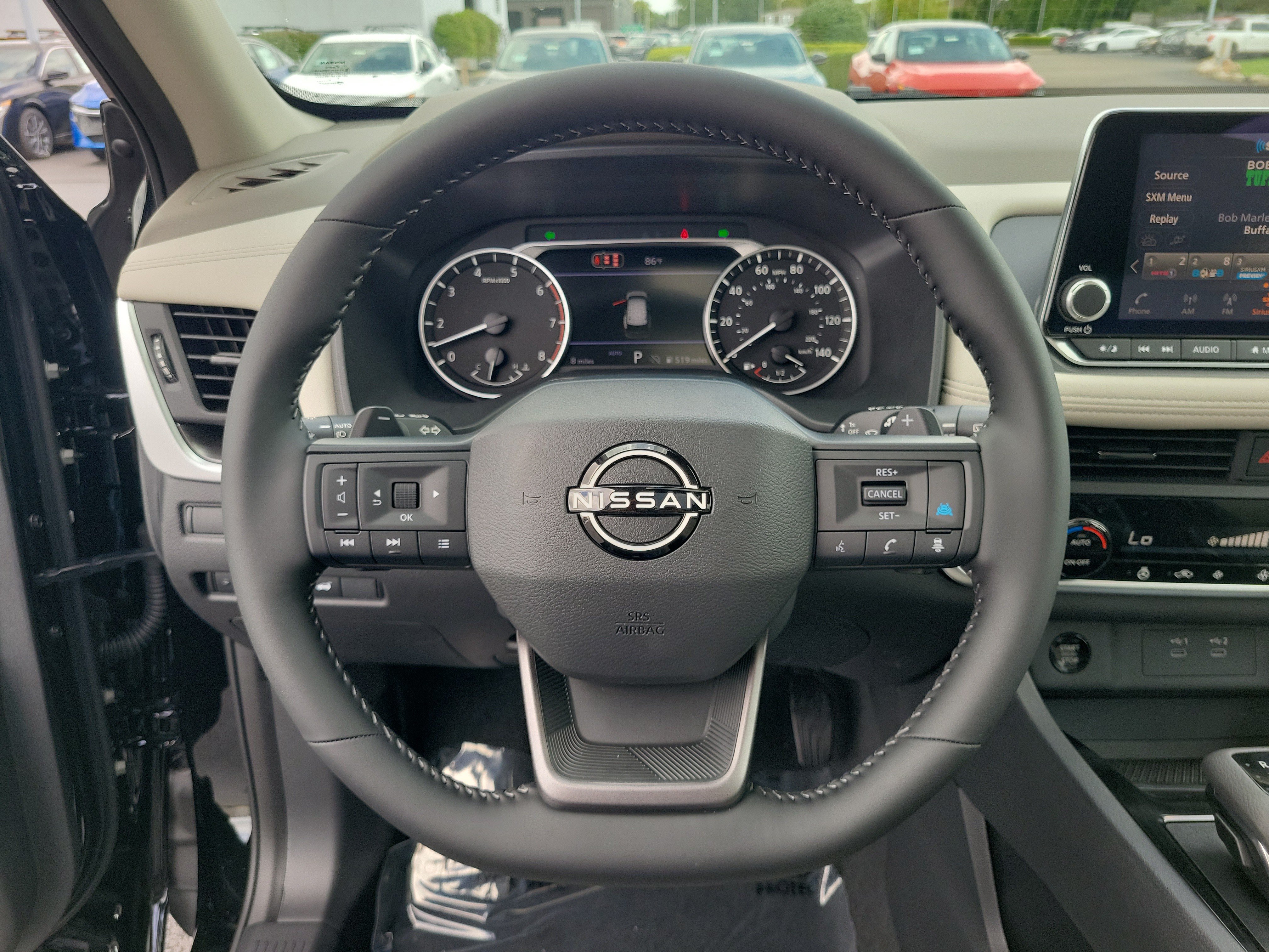 New 2026 Nissan Rogue Dark Armor AWD/4WD image 21